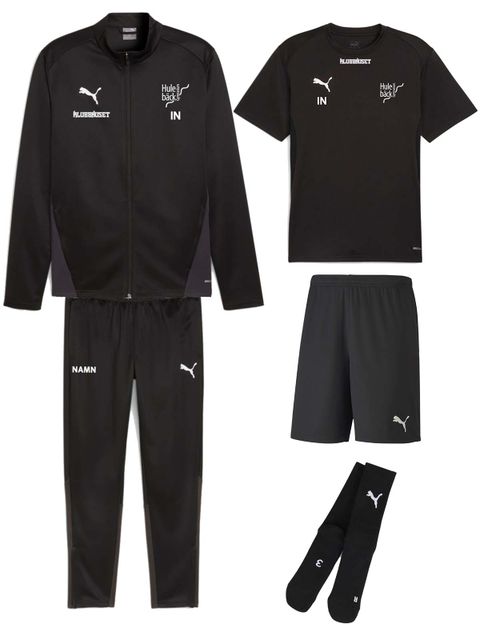 PUMA SPELARPAKET teamGOAL FZ (Hulebäcksgymnasiet)